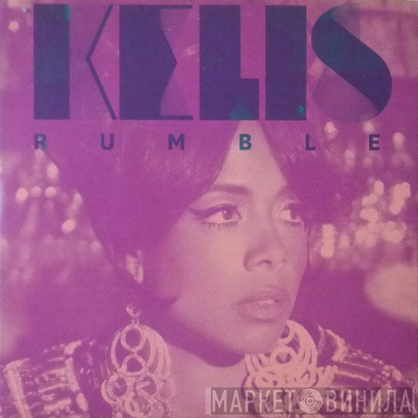 Kelis  - Rumble