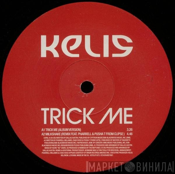 Kelis - Trick Me