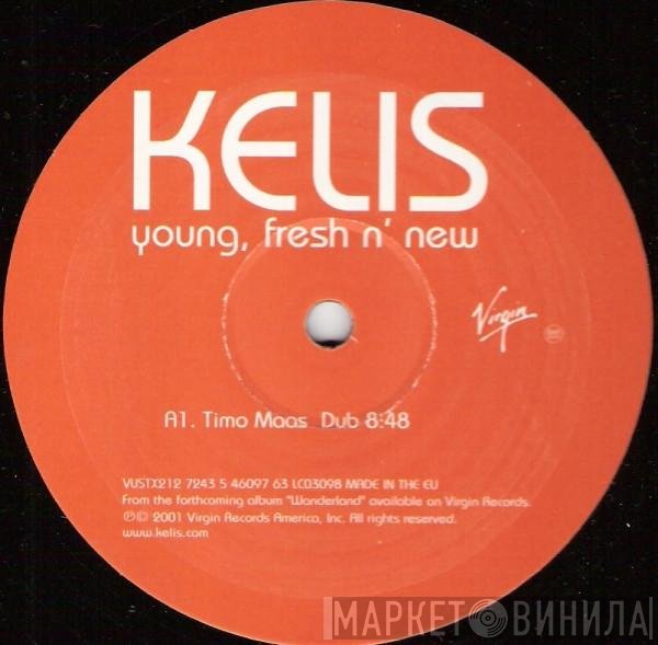 Kelis - Young, Fresh N' New