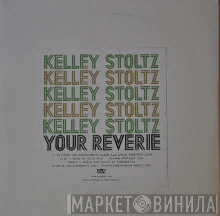 Kelley Stoltz - Your Reverie