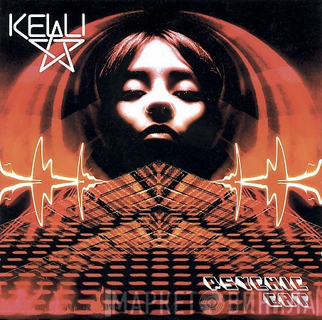 Kelli Ali  - Psychic Cat