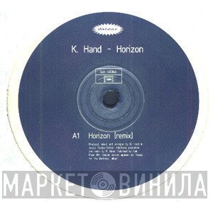 Kelli Hand - Horizon
