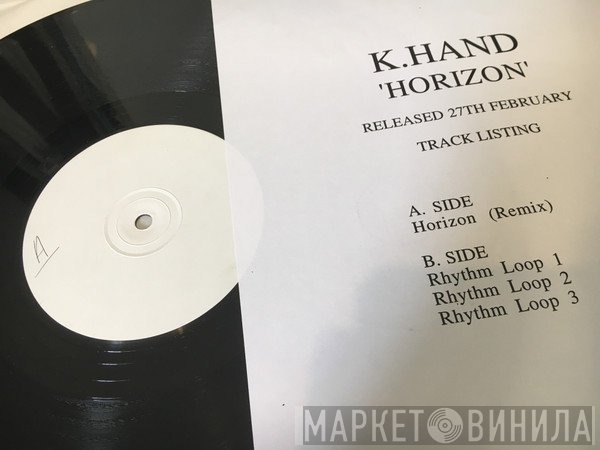 Kelli Hand  - Horizon