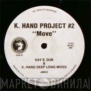 Kelli Hand  - Project #2