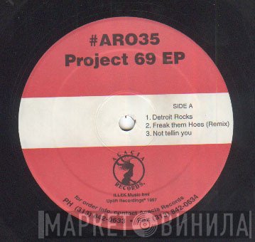 Kelli Hand  - Project 69 EP