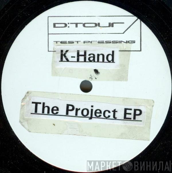 Kelli Hand - The Project EP