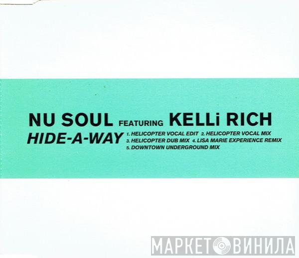 Kelli Rich, NU Soul - Hide-A-Way