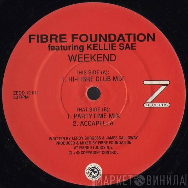 Kelli Sae, Fibre Foundation - Weekend