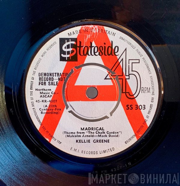 Kellie Greene - Madrigal