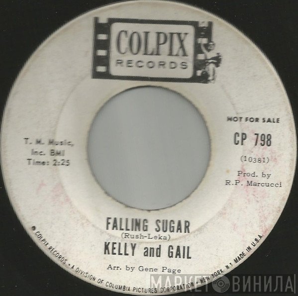 Kelly And Gail - Falling Sugar