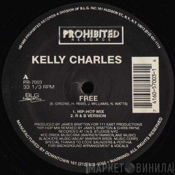Kelly Charles - Free