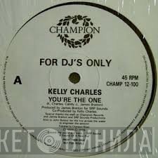 Kelly Charles - You're The One