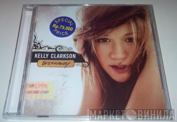 Kelly Clarkson  - Breakaway