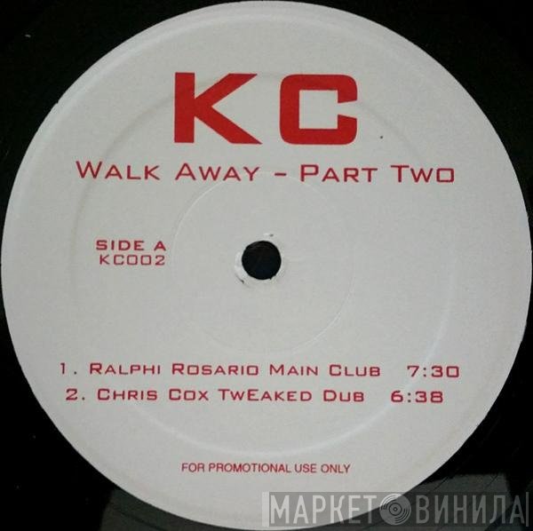 Kelly Clarkson - Walk Away (Part Two)