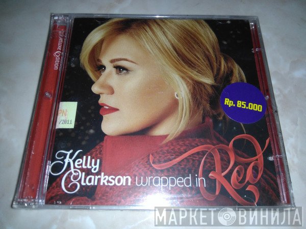 Kelly Clarkson  - Wrapped In Red