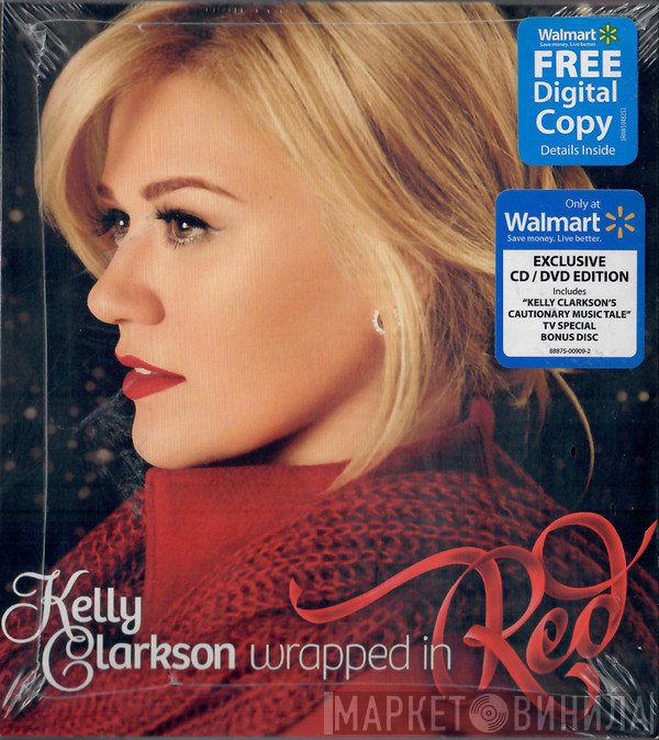 Kelly Clarkson  - Wrapped In Red