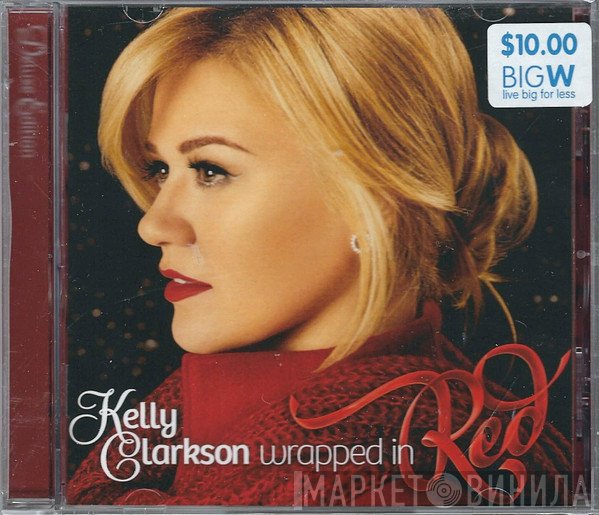 Kelly Clarkson  - Wrapped In Red