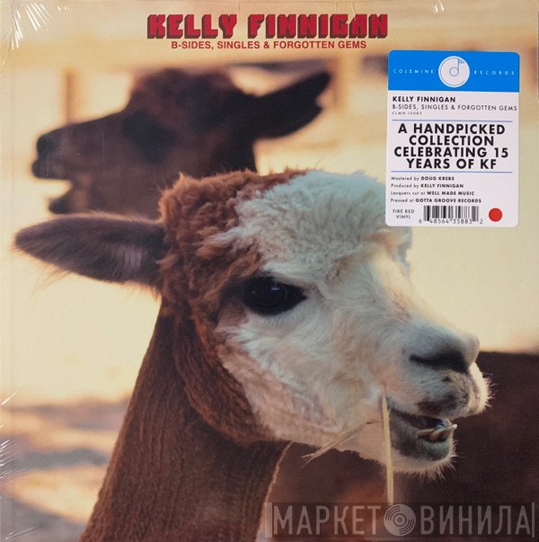 Kelly Finnigan - B-Sides, Singles & Forgotten Gems