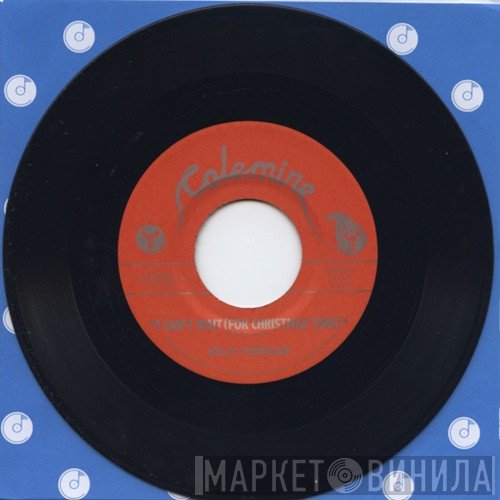 Kelly Finnigan - I Can't Wait (For Christmas Time)