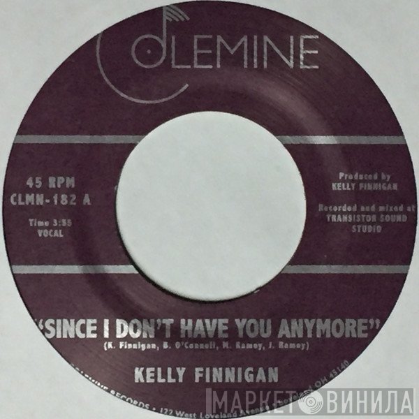 Kelly Finnigan - Since I Don't Have You Anymore