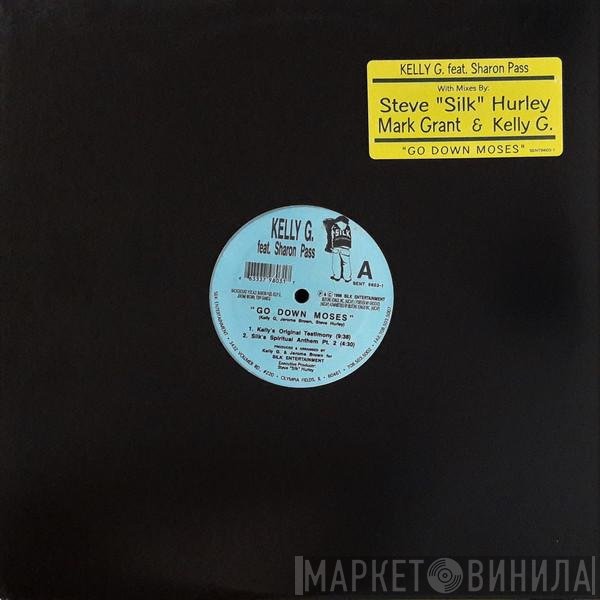 Kelly G Feat. Sharon Pass  - Go Down Moses