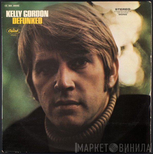Kelly Gordon  - Defunked