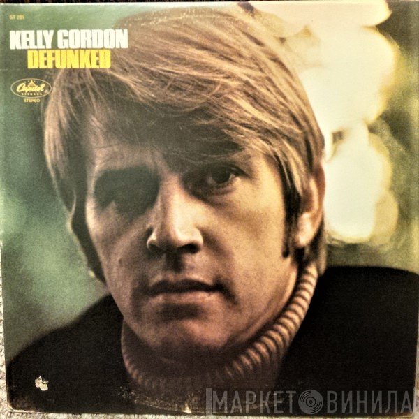Kelly Gordon  - Defunked