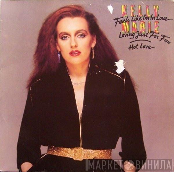 Kelly Marie  - Feels Like I'm In Love