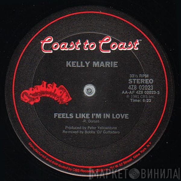 Kelly Marie - Feels Like I'm In Love