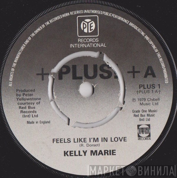 Kelly Marie - Feels Like I'm In Love