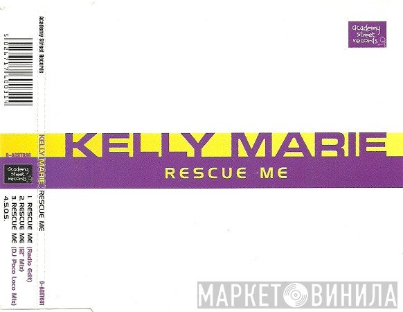 Kelly Marie  - Rescue Me