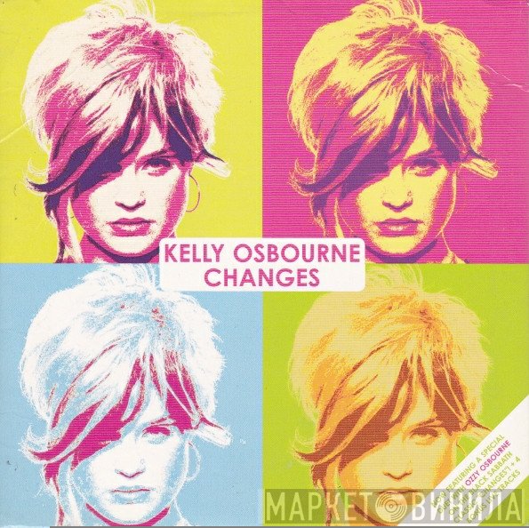 Kelly Osbourne - Changes