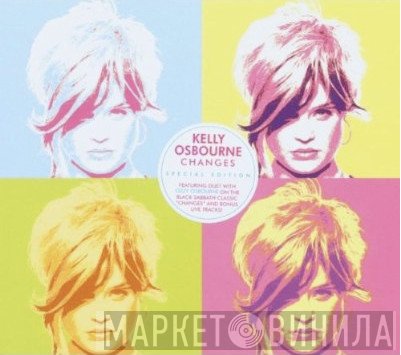 Kelly Osbourne  - Changes