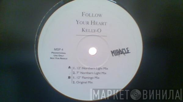 Kelly Overett - Follow Your Heart