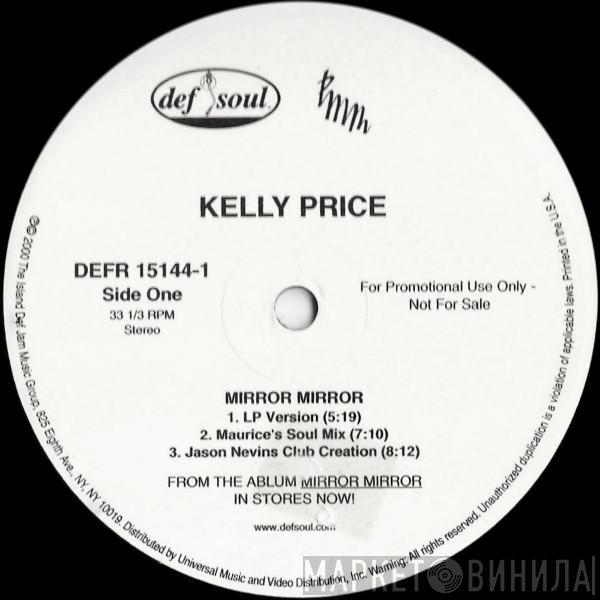 Kelly Price - Mirror Mirror (Dance Mixes)