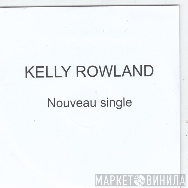 Kelly Rowland Feat. David Guetta  - Commander