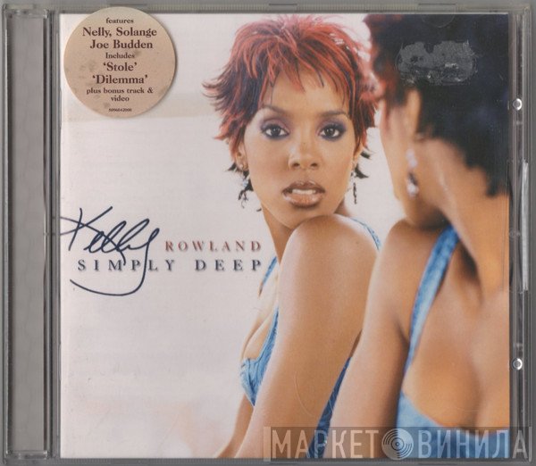 Kelly Rowland  - Simply Deep