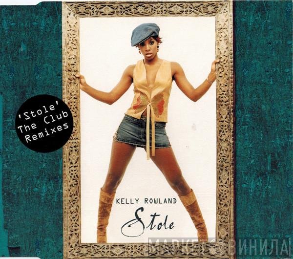 Kelly Rowland - Stole (The Club Remixes)