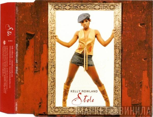 Kelly Rowland  - Stole
