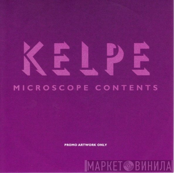 Kelpe - Microscope Contents