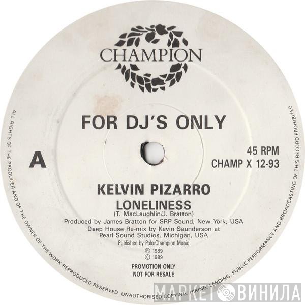 Kelvin Pizarro - Loneliness