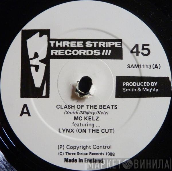 Kelz, DJ Lynx - Clash Of The Beats