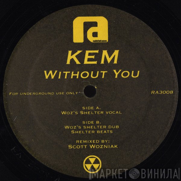 Kem  - Without You