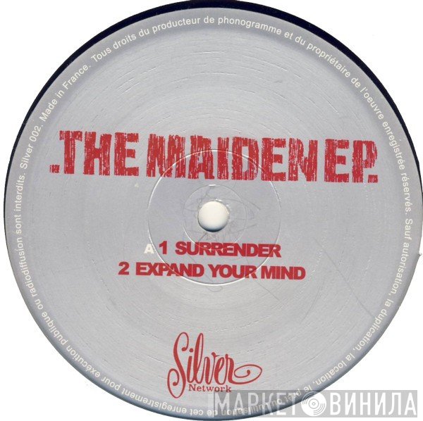 Kemetic Just - The Maiden EP