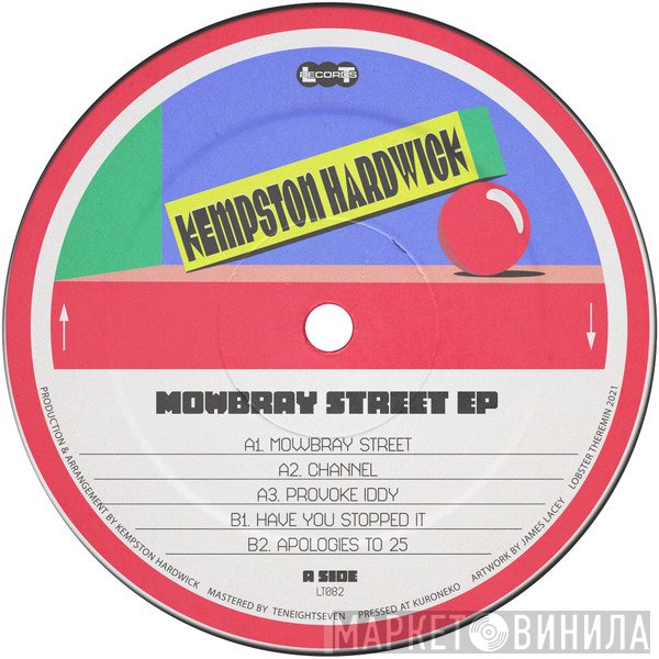 Kempston Hardwick - Mowbray Street