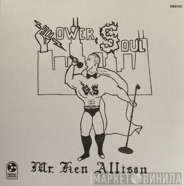 Ken Allison - Power & Soul