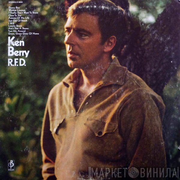 Ken Berry  - Ken Berry R.F.D.