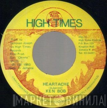 Ken Bob - Heartache