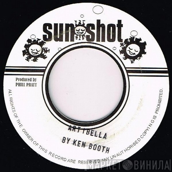 Ken Boothe, Bobby Kalphat - Artibella / Raw Roots