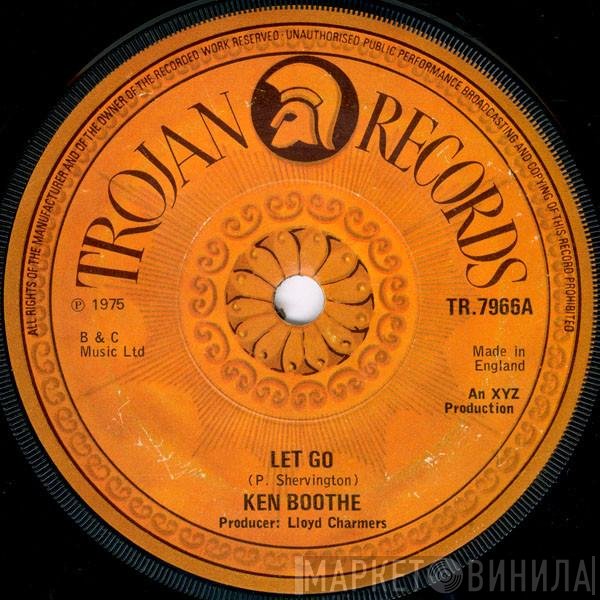 Ken Boothe / C.H.A.R.M.  - Let Go